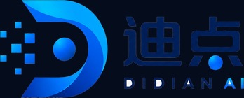 迪点AI LOGO